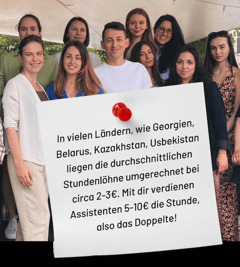 Warum VA's so günstig - Mobile